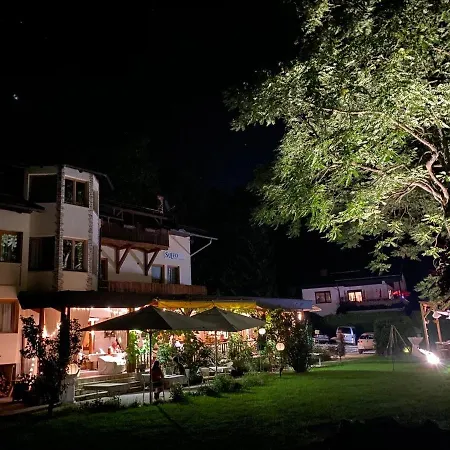 - Restaurant Soleo Szálloda