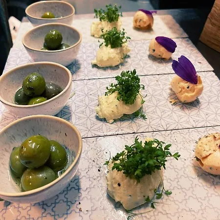 - Restaurant Soleo