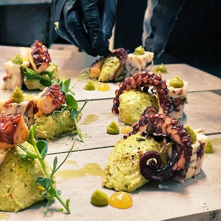 - Restaurant Soleo 3*