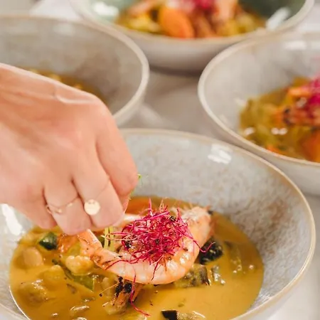 - Restaurant Soleo Hotel