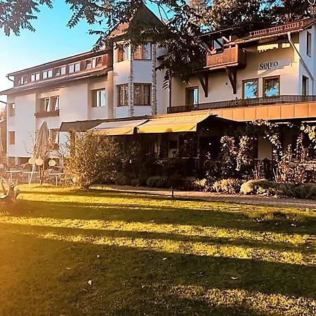 - Restaurant Soleo 3*