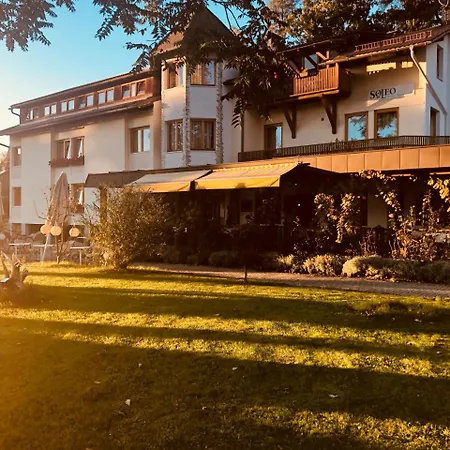 - Restaurant Soleo Szálloda Krumpendorf