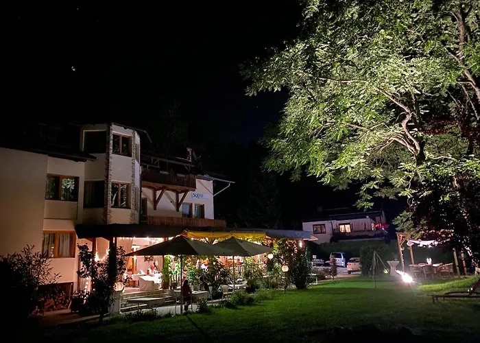 - Restaurant Soleo Hotel