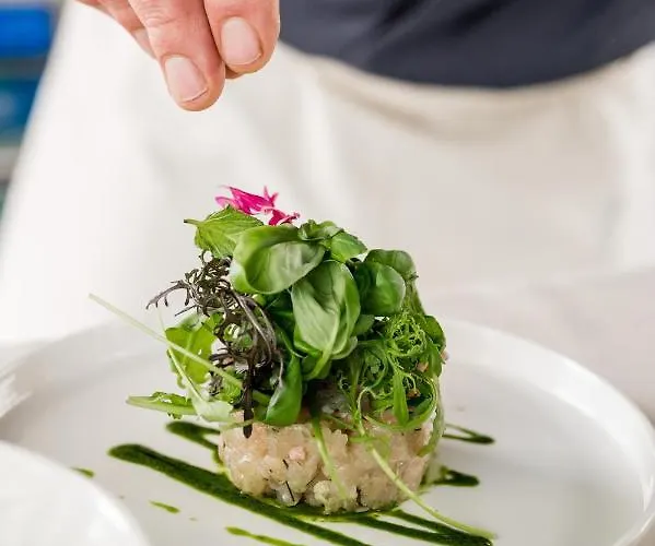 - Restaurant Soleo 3*