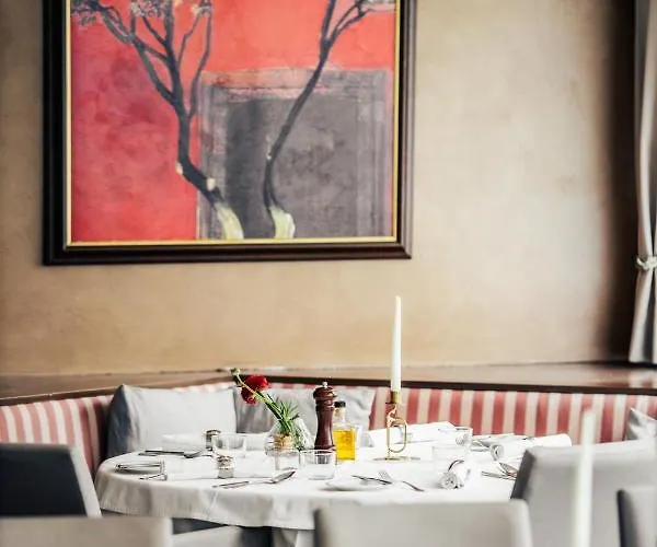 - Restaurant Soleo Szálloda