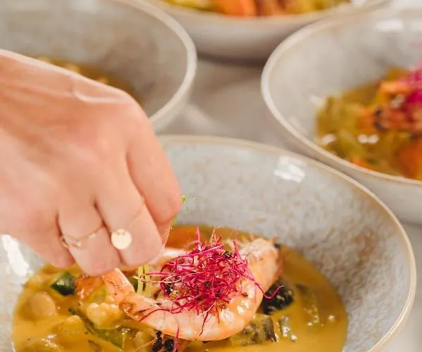 - Restaurant Soleo Szálloda