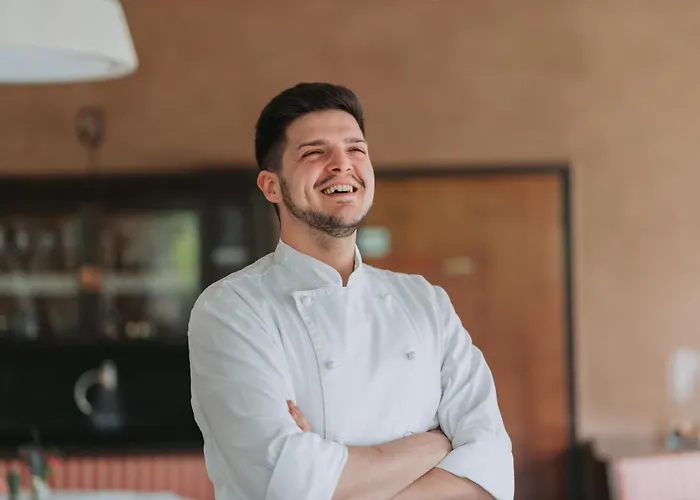 - Restaurant Soleo Szálloda