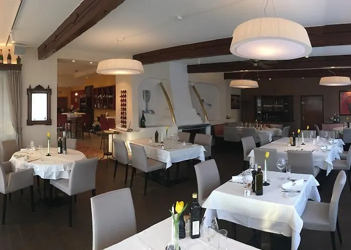 - Restaurant Soleo Szálloda Krumpendorf