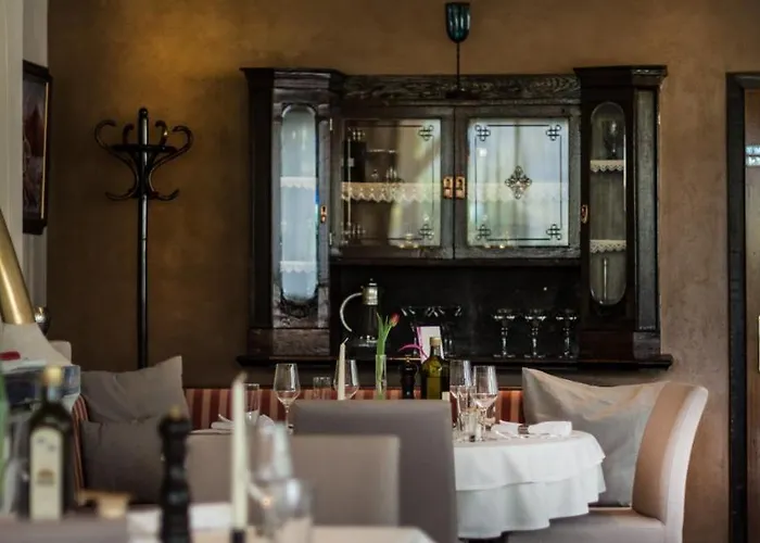 - Restaurant Soleo 3*