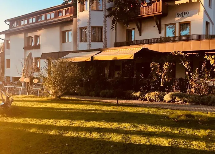 - Restaurant Soleo Szálloda Krumpendorf